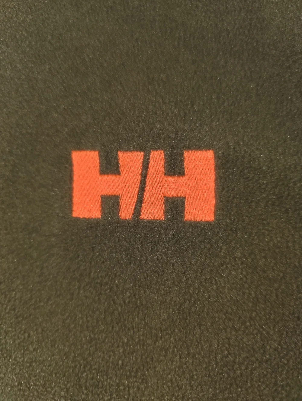 Helly Hansen Kids' Daybreaker 2.0 Fleece Jacket in olive green with black Size 8 - Picture 3 of 6